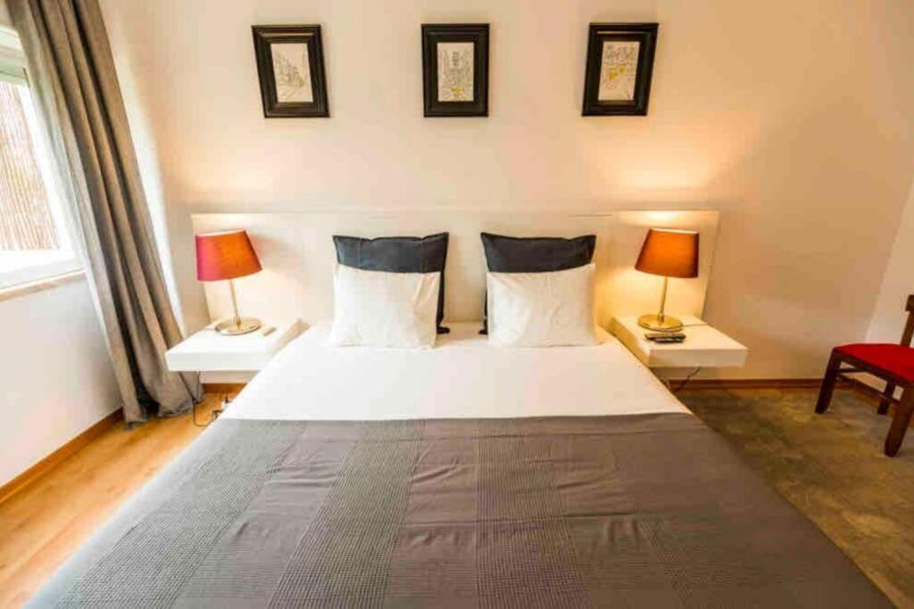 Appartement Ola Lisbon- Belem Iv With Terrace And Panoramic View Lisboa